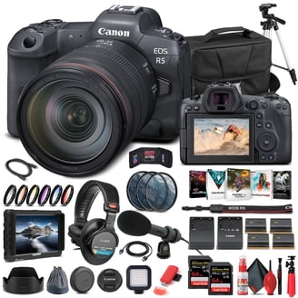 Canon Rebel EOS 80D DSLR Camera with 18-135mm Zoom Lens Ultimate