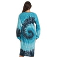 thumbnail image 3 of Just Love Women's Long Sleeve Cotton Nightgown - Cozy Sleepwear & Lounge Dress, 3 of 3