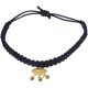 thumbnail image 3 of Pet Collar Cat Dog Collar Featuring Gold Lock with Bell Accessory, 3 of 4