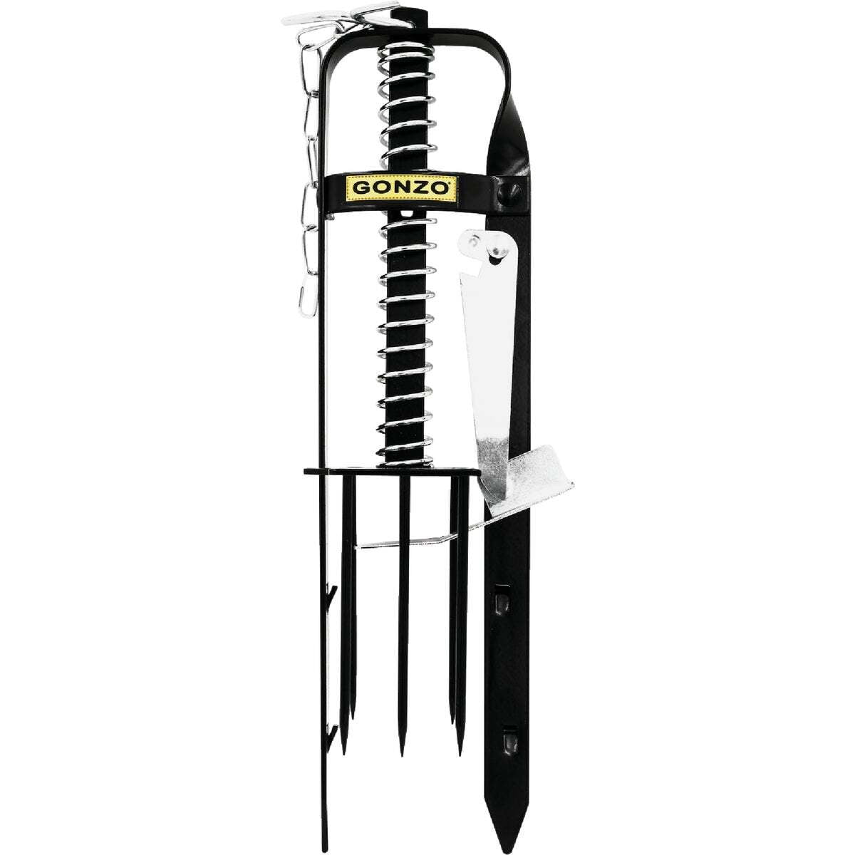 Gonzo 5002 Steel Plunger Mole Trap