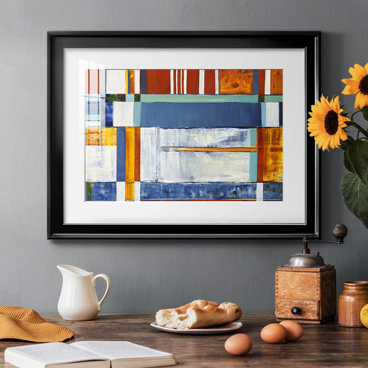 Bright Idea Premium Framed Print - Ready to Hang