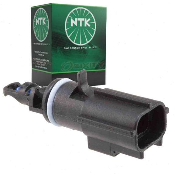 NTK Air Charge Temperature Sensor compatible with Chrysler 200 2.4L L4 2011-2014