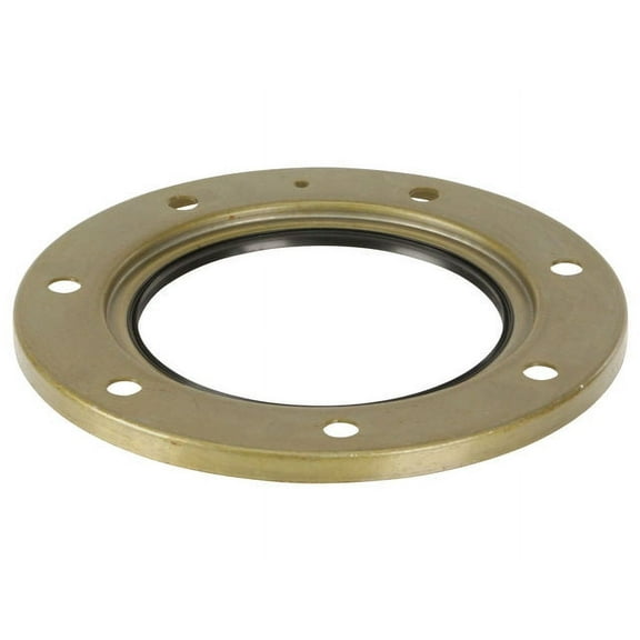 Front Outer Wheel Seal - Compatible with 1995 - 1998 Toyota T100 4WD 1996 1997