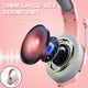 thumbnail image 3 of Auriculares para juegos con micrófono Auriculares para juegos de sonido de 3,5 mm, para PC Consolas portátiles Gamers Sonido envolvente estéreo HD, 3 of 8