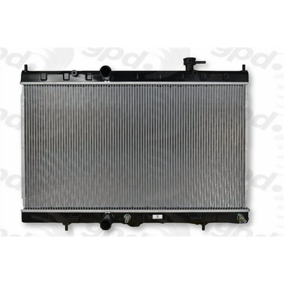 Global 13431C Radiator Fits select: 2014-2020 NISSAN ROGUE