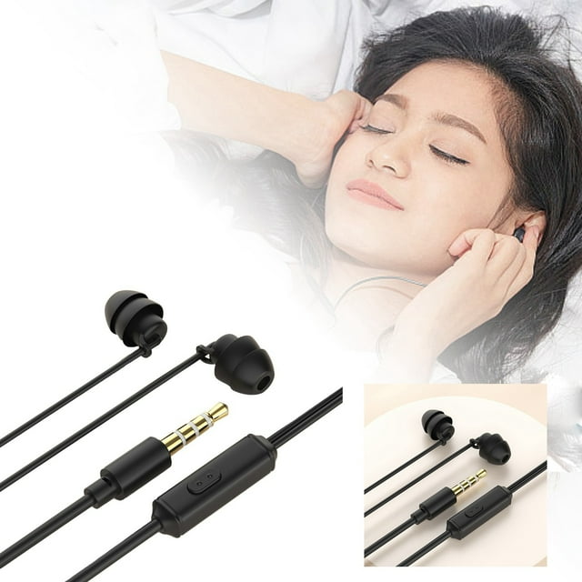 Wired Headset for Android with Noise Isolation Microphone and Sound for Calls Music Gaming