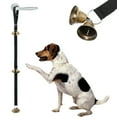 thumbnail image 4 of Pet Door Bell Creative Adjustable 6 Bells Dog Door Bell Puppy Potty Bell, 4 of 10