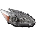 thumbnail image 4 of CAPA For 12-15 Prius Hatchback Halogen Headlight Headlamp w/o Bulb Right Side, 4 of 5