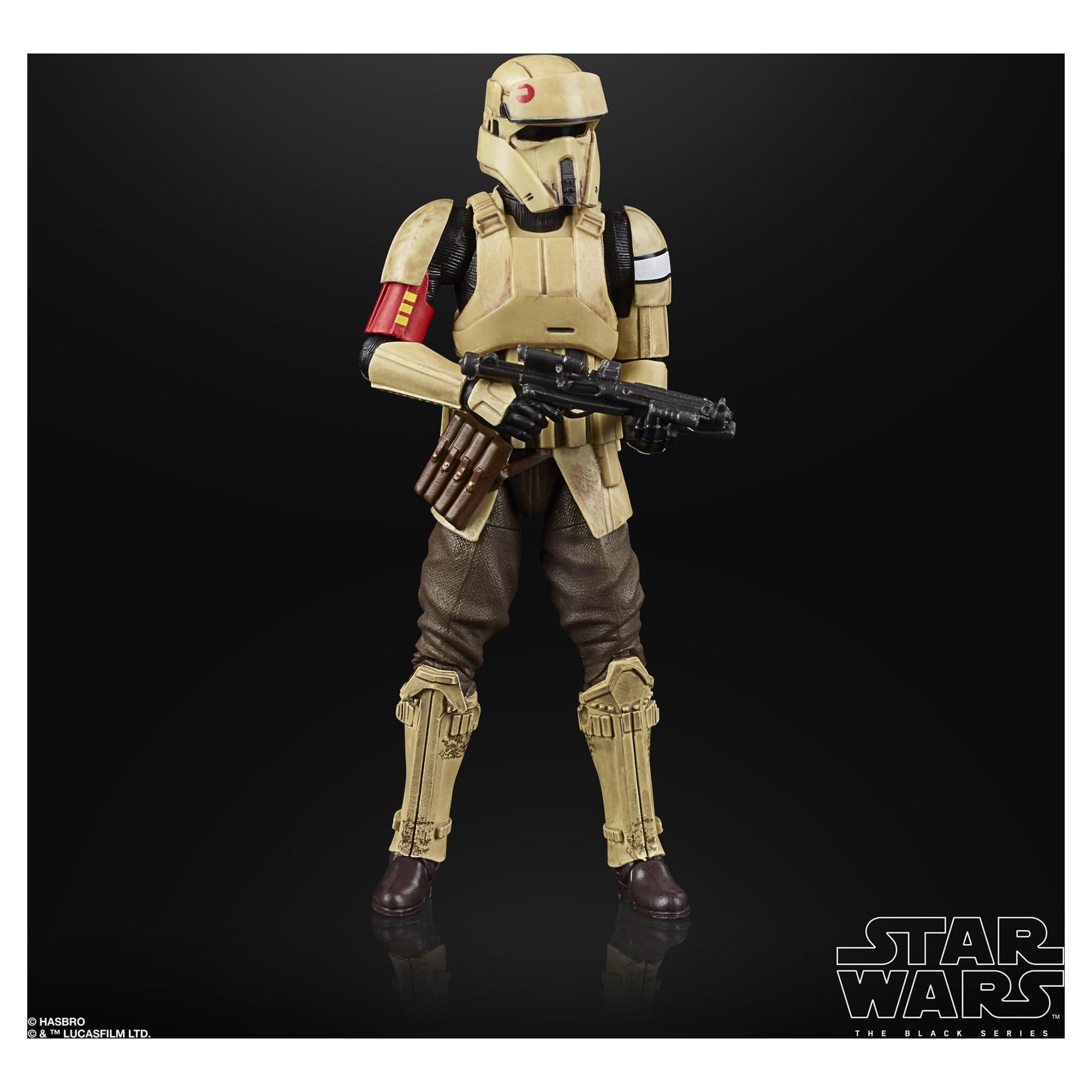 Star Wars: The Black Series Shoretrooper Kids Toy Action Figure for Boys and Girls (10”)