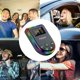 thumbnail image 4 of Wireless Transmitter Receiver, Wireless Audio Transmitter, Multifunctional Wireless Audio Adapter Set Receiver and Transmitter Set, Wireless Car Adapt, 4 of 5
