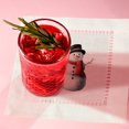 thumbnail image 6 of Jolitee Christmas Decorative Hemstitch Cocktail Napkins, 6"x6" Washable Linen-Like Cloth Napkins, Handmade for Holiday Entertaining & Everyday Use (Snowman, Set of 6), 6 of 8