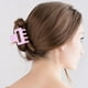 thumbnail image 5 of Ps Pinza para el pelo de gran tamaño para cabello grueso. Accesorios minimalistas para el pelo, duraderos y elegantes, 5 of 7