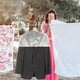 thumbnail image 3 of BRIGHTFUFU 10 fundas de plástico transparente para colgar ropa, para colgar ropa, antipolvo., 3 of 7
