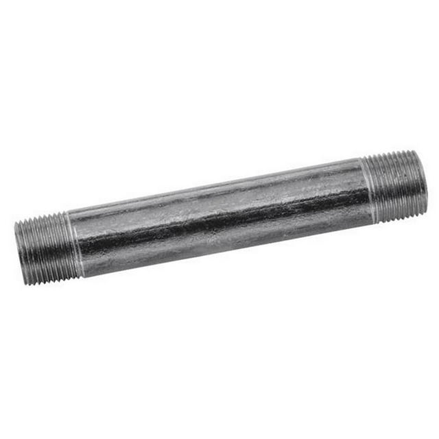 Yunque para tubos, acero negro, 1/2 pulgadas x 11 cm