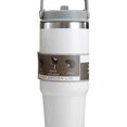 thumbnail image 1 of Copa Tirano De Hielo Taza de cerveza Ice Bully Taza de agua portátil creativa Durable para viajes Blanco 900ML Ndcxsfigh Libre de BPA, 1 of 3