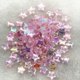 thumbnail image 5 of 50pcs 11mm Transparent Color Five-pointed Star Acrylic Beads Loose Spacer Beads for Jewelry Making DIY Bracelet Accessories, 5 of 5