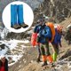 thumbnail image 5 of Polainas de senderismo para acampar al aire libre, correr, caminar, mochilero, mujeres, hombres, protector de pierna de tobillo, botas, polainas, cubierta de polaina, nieve, transpirable, li, 5 of 5