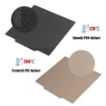 thumbnail image 4 of PEO PEI Build Plate, 3D Printer Build Plate 2 Sided  for PLA for Printing, 4 of 7