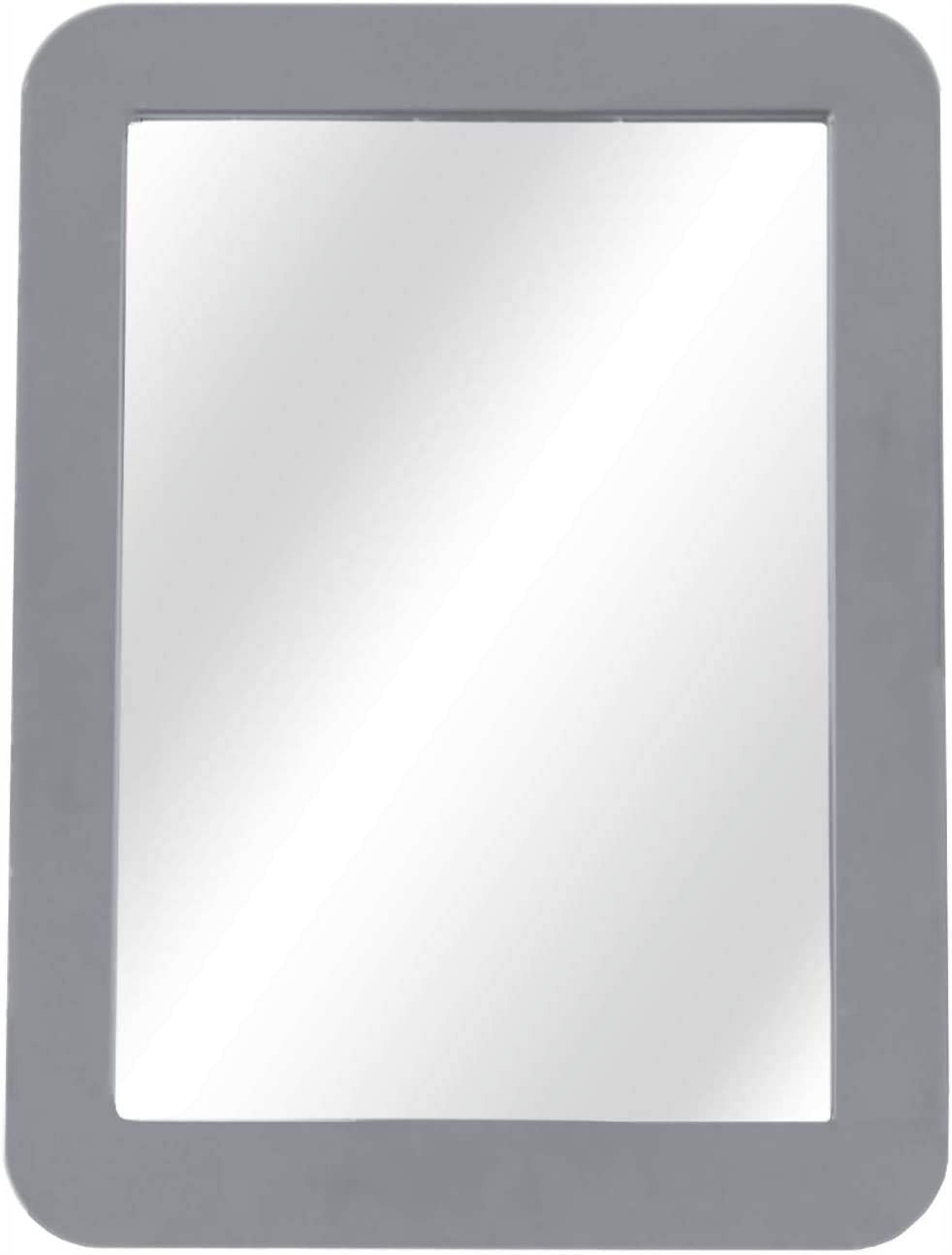 Magnetic Locker Mirror Rectangular Mirror Girl Locker Cosmetic Mirror  Student Sports Players Iron Cabinet Storage Cabinet Mirror
