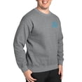 thumbnail image 5 of CafePress - Old Fart Sweatshirt - Crew Neck Sweatshirt, 5 of 6