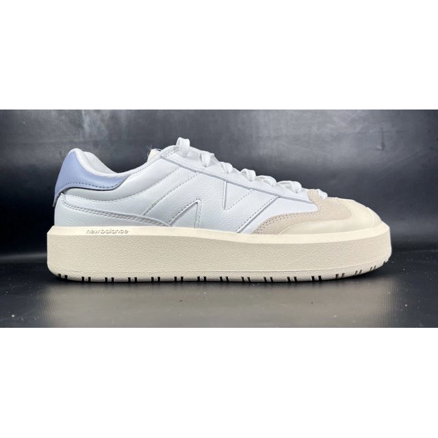 New Balance CT302 Shoes White Grey Comfort Athletic Ct302OA Men's Shoes Size 10