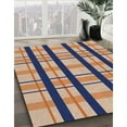 thumbnail image 2 of Ahgly Company Indoor Rectangle Patterned Brown Novelty Area Rugs, 7' x 10', 2 of 6