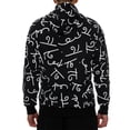 thumbnail image 4 of Sudadera Puma X BRITTO AOP para Hombre 532228-61 negro M, 4 of 4