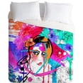 thumbnail image 2 of Holly Sharpe Funda Nórdica Passion, Twin/Twin XL, 2 of 3