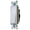 White, variant on Diamond Group by Valterra DGSC10VP Decor Switch - White