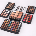 thumbnail image 4 of Maquillaje Femenino Integrado De 132 colores Modelo Plata, 4 of 4
