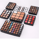 thumbnail image 4 of Maquillaje Femenino Integrado De 132 colores Modelo Plata, 4 of 4