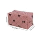 thumbnail image 3 of Sweet And Caring Large Capacity Cute Cosmetics Storage Bag Portable Travel Storage Bag Travel Grooming Bag, 3 of 6