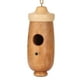 thumbnail image 1 of Casa de colibrí de madera colgante exterior casa de colibrí de madera multiusos delicada para interior para decoración de jardín ANGGREK Otros, 1 of 8