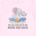 thumbnail image 4 of Inktastic My Lita Loves Me Boys or Girls Baby T-Shirt, 4 of 5