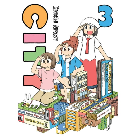 City City 3, (Paperback)