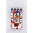 thumbnail image 1 of 4 Pieces Ball Pen Set - Disney - Blister Card New 85237, 1 of 1