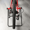 thumbnail image 3 of Mountain Bike Triangle Vertical Parking Rack Road Bike U-Shaped Repair Rack Folding Repair Rack Cycling Equipment,1 x Parking rack, 3 of 8