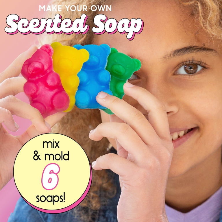 トップス OneOfAkinD Re:make set up Just My Style Make Your Own Scented Soap - Walmart.com