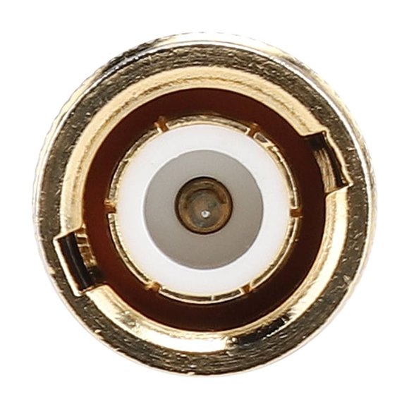 Antenna, BNC Spring Antenna High Reliability 50W Maximum Power for IC-V9 Talkie Golden