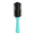 thumbnail image 2 of Peine de peluquería redonda Zulema Peine de masaje de peluquería verde, 2 of 8