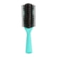 thumbnail image 2 of Peine de de peluquería Anti anudado Peluquería Cepillo de pelo cómodo ador de cabeza Peine de para cabello húmedo seco Largo Corto , verde Sunnimix Peine de masaje de peluquería, 2 of 8