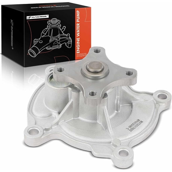 A-Premium Engine Water Pump & Gasket Kits Compatible with Buick Chevrolet Impala Malibu Monte Carlo Uplander Pontiac G6 Saturn 3.5L 3.9L Fits select: 2006-2008,2010-2011 CHEVROLET IMPALA LT