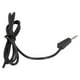 thumbnail image 2 of Cable de prueba de conector banana de 4 mm, cable de prueba eléctrico de latón PE, para baterías de camión de probador de voltaje(negro), 2 of 14