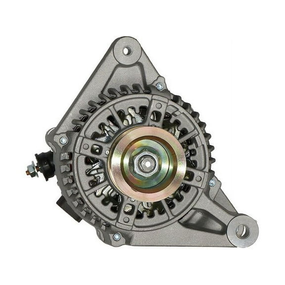 Alternator - 80 Amp - Compatible with 2003 - 2008 Toyota Corolla 1.8L 4-Cylinder 2004 2005 2006 2007