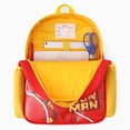 thumbnail image 6 of Disney Marvel Iron Man Toddler Backpack Boys Kids School Backpack Back to School Gift, 6 of 12