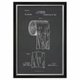 thumbnail image 1 of Toilet Paper Roll, Framed Art, 1 of 1
