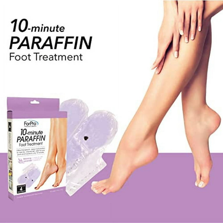 Paraffin Pedicure: How It Can Revive Your Tired Feet