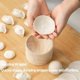 thumbnail image 4 of Prensa de Madera para Dumplings con Rodillo Manual, Molde para Envoltura de Piel de Masa DIY, 4 of 7
