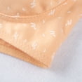 thumbnail image 6 of Daznico Comfortable Wireless Bra for Mature Women Front Closure Vest Style Plus Size Soft Cup Everyday Wear Without Underwire No Spillage, 6 of 9
