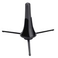 thumbnail image 1 of Simple Practical Clarinet Oboe Bracket Clarinet Triangle Bracket Folding Rest Rack, 1 of 8